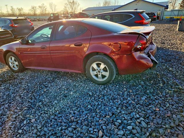 Photo 2 from auction – 2006 PONTIAC GRAND PRIX with VIN 2G2WP552X61125330