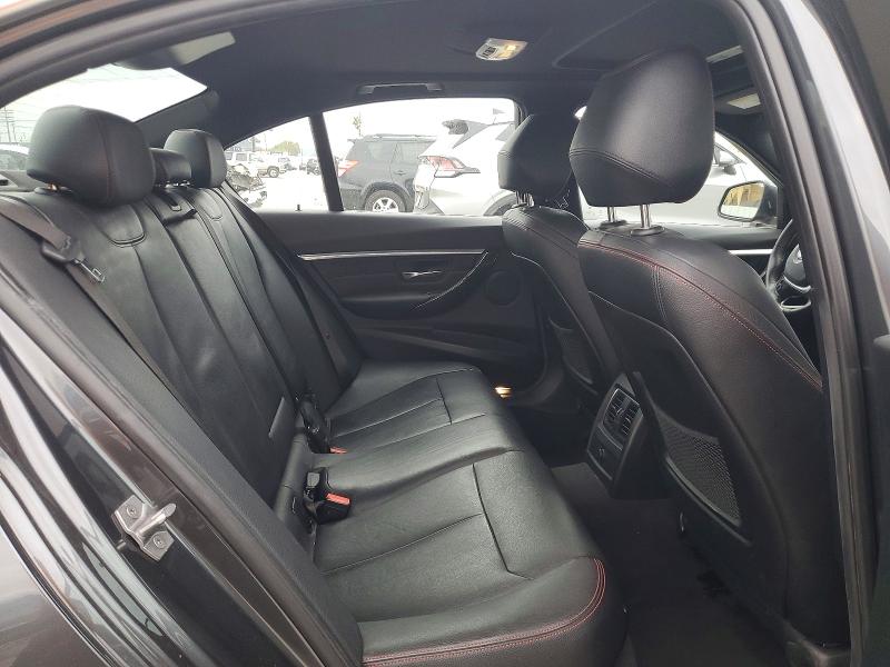Photo 10 from auction – 2017 BMW 330 with VIN WBA8B9C51HK675751