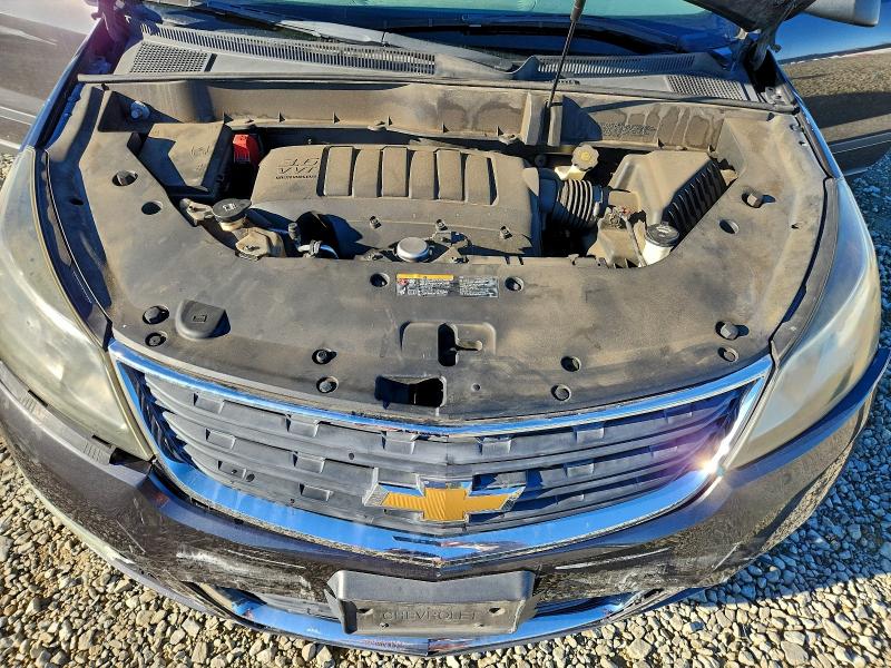 Photo 12 from auction – 2014 CHEVROLET TRAVERSE L with VIN 1GNKRFED3EJ200389
