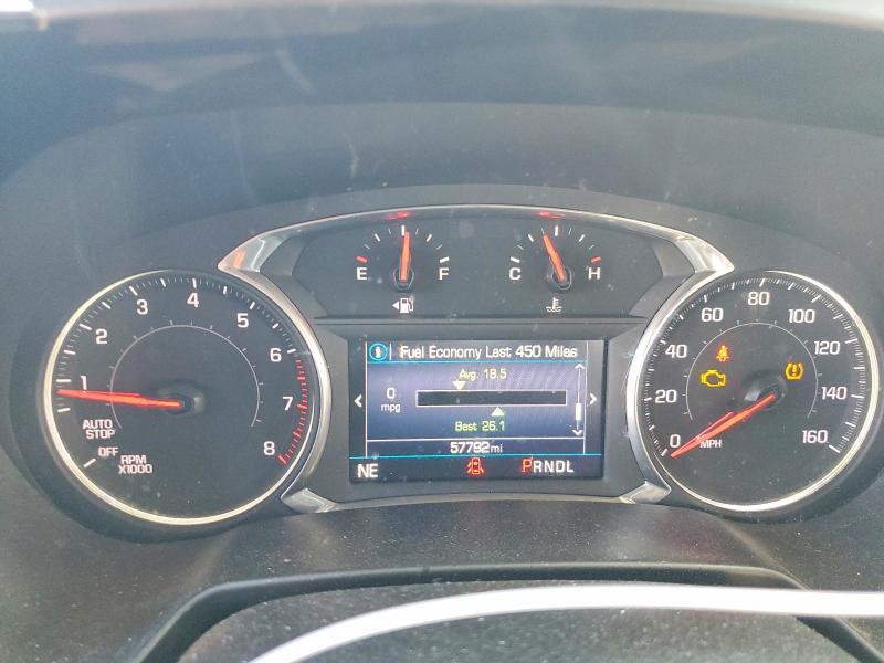 Photo 9 from auction – 2022 CHEVROLET BLAZER 2LT with VIN 3GNKBCR43NS116990