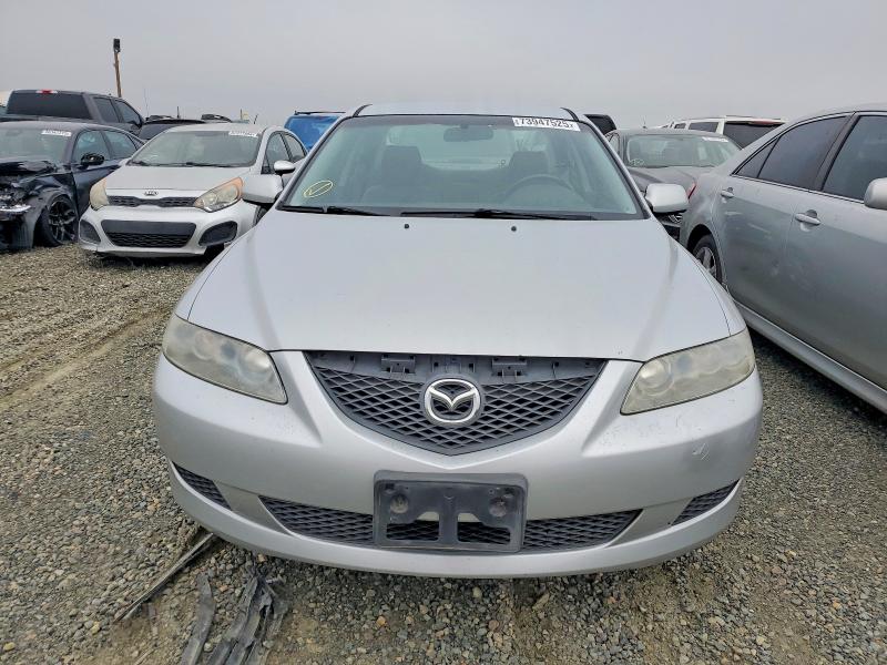 Photo 5 from auction – 2003 MAZDA 6 I with VIN 1YVFP80C235M50751