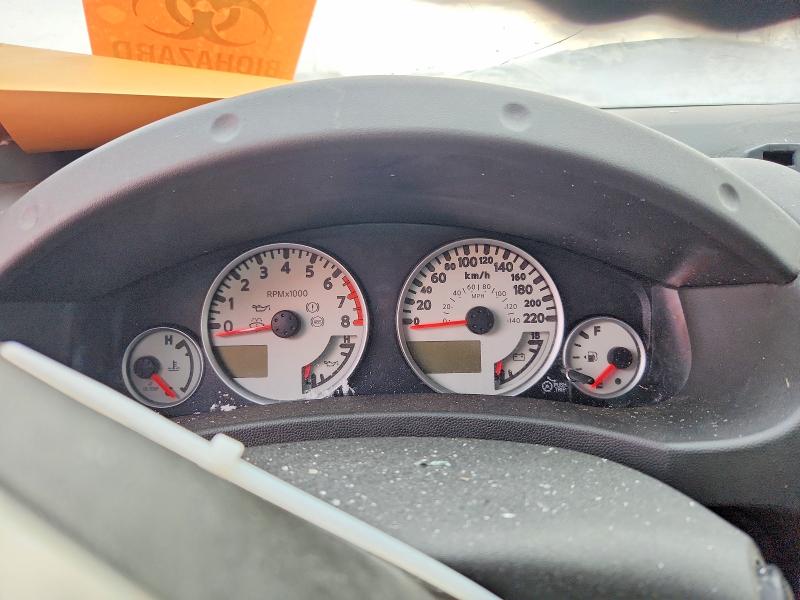Photo 9 from auction – 2012 NISSAN XTERRA OFF with VIN 5N1AN0NW2CC508374