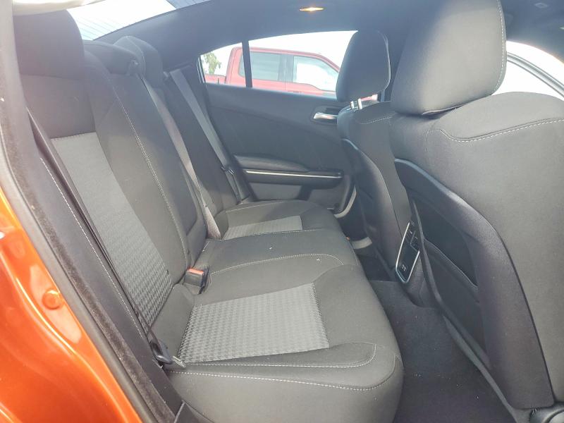 Photo 10 from auction – 2021 DODGE CHARGER R/ with VIN 2C3CDXCT2MH598064