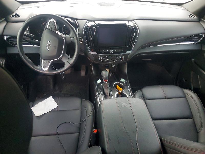 Photo 8 from auction – 2023 CHEVROLET TRAVERSE R with VIN 1GNERJKWXPJ248562
