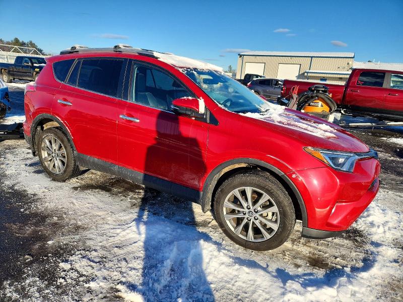 Photo 4 from auction – 2016 TOYOTA RAV4 LIMIT with VIN 2T3DFREVXGW501301