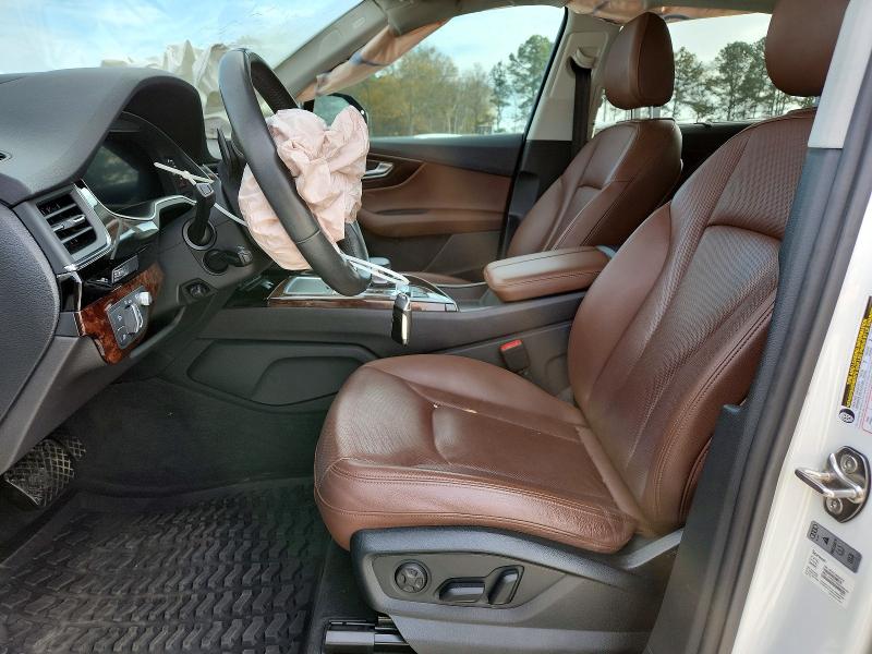Photo 7 from auction – 2019 AUDI Q7 PRESTIG with VIN WA1VAAF78KD016319