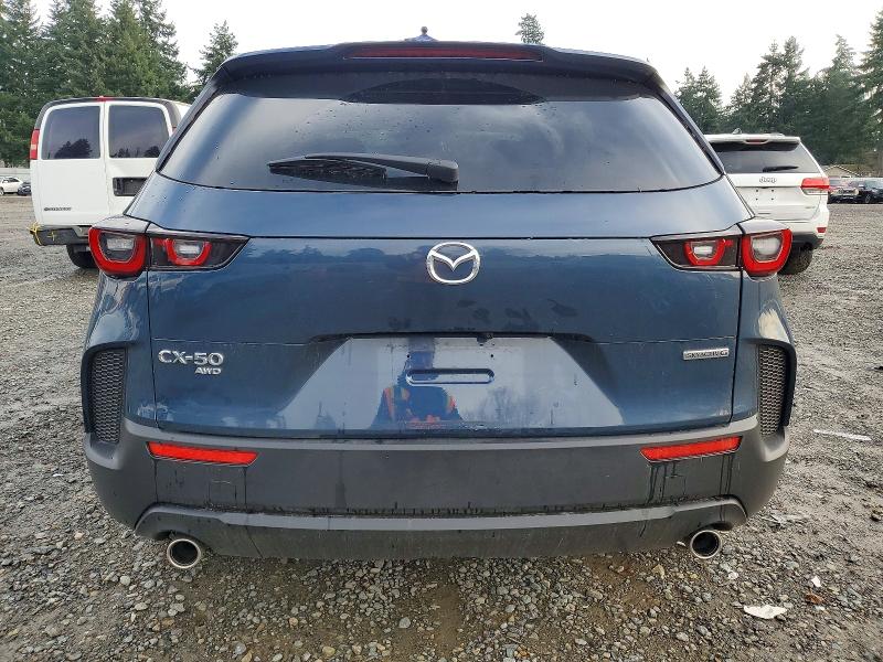 Photo 6 from auction – 2025 MAZDA CX-50 PREF with VIN 7MMVABBM4SN363938
