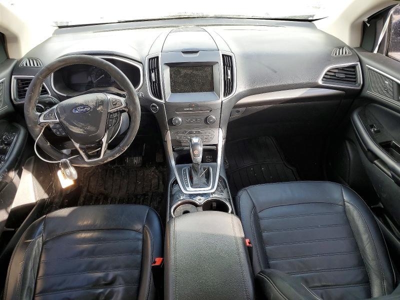 Photo 8 from auction – 2016 FORD EDGE SEL with VIN 2FMPK3J83GBB90282