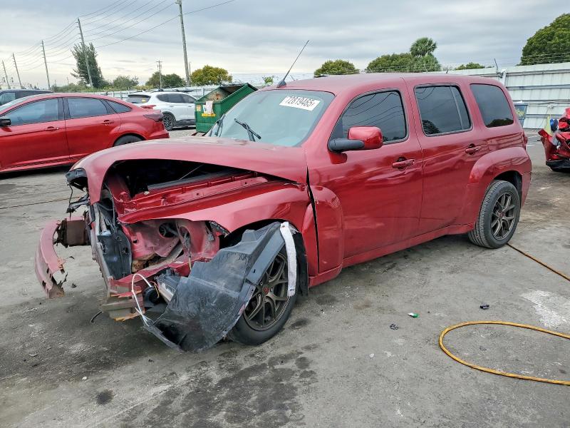 CHEVROLET HHR 2011 con VIN 3GNBABFU4BS531877 - Foto de la subasta