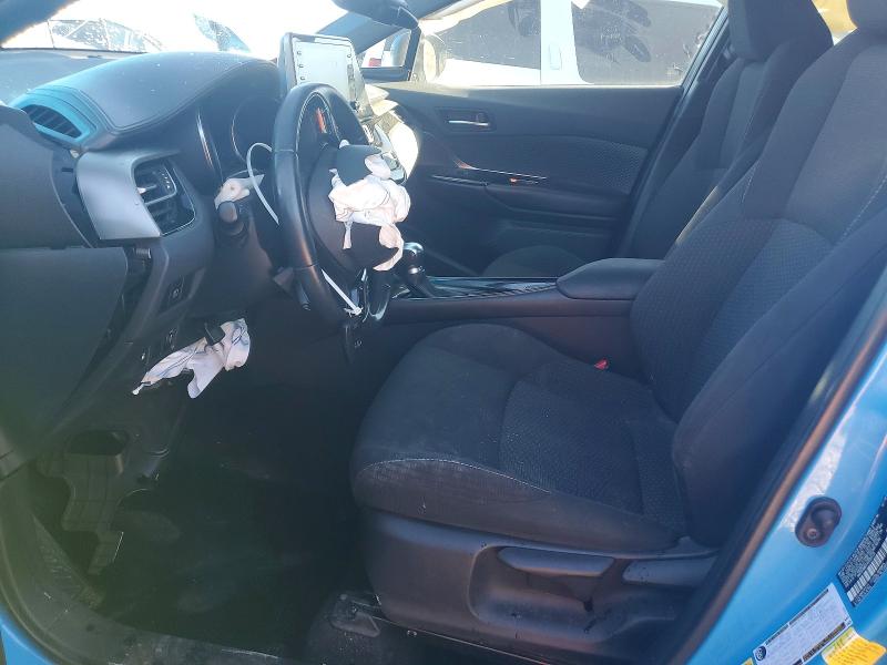 Photo 7 from auction – 2019 TOYOTA C-HR XLE with VIN NMTKHMBXXKR085138