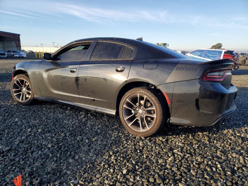 Photo 2 from auction – 2023 DODGE CHARGER with VIN 2C3CDXCT6PH638697