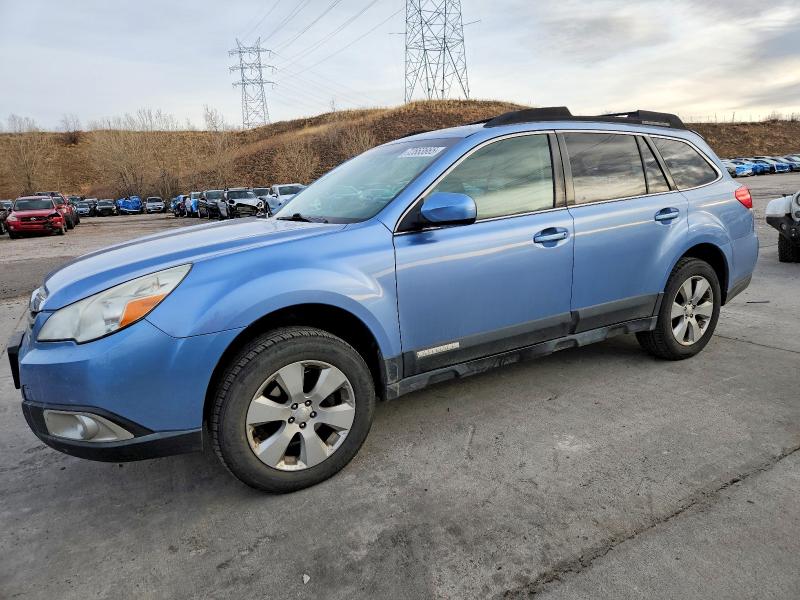SUBARU OUTBACK 2. 2011 with VIN 4S4BRBCC1B3355479 - Photo from auction