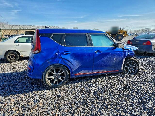 Photo 3 from auction – 2020 KIA SOUL with VIN KNDJ63AU1L7074285