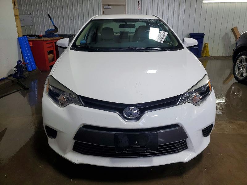 Photo 5 from auction – 2016 TOYOTA COROLLA L with VIN 5YFBURHE3GP509890
