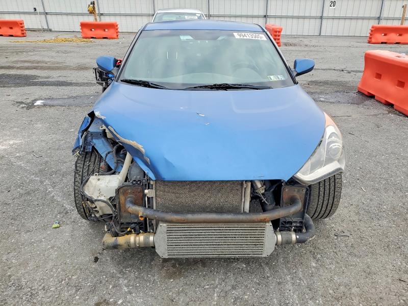 Photo 5 from auction – 2016 HYUNDAI VELOSTER T with VIN KMHTC6AE3GU257296
