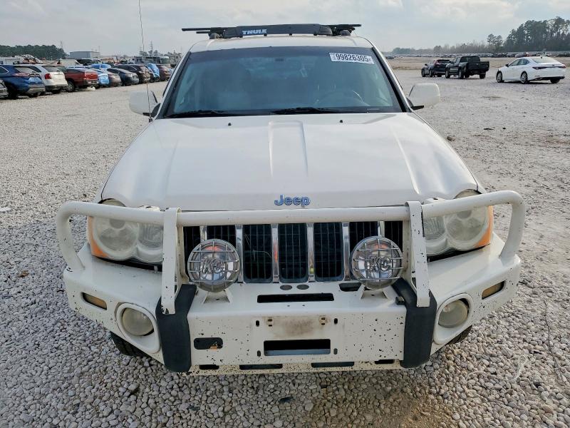 Photo 5 from auction – 2008 JEEP GRAND CHER with VIN 1J8HR58M08C151811