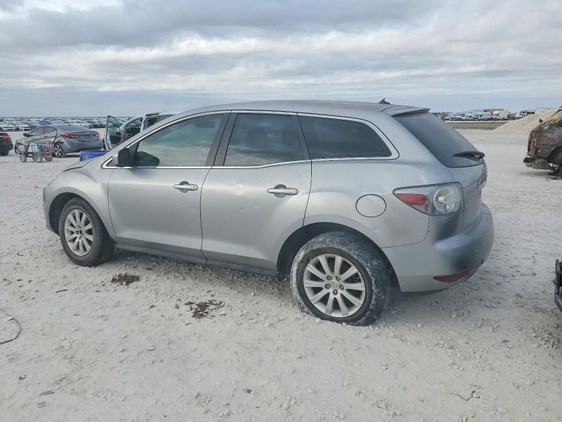 Photo 2 from auction – 2010 MAZDA CX-7 with VIN JM3ER2W58A0349300