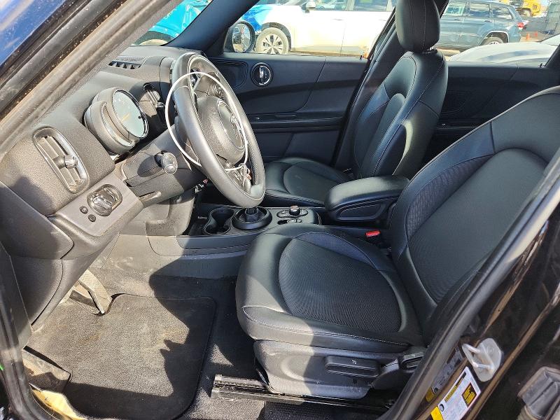 Photo 7 from auction – 2021 MINI COOPER COU with VIN WMZ23BR00M3M51271
