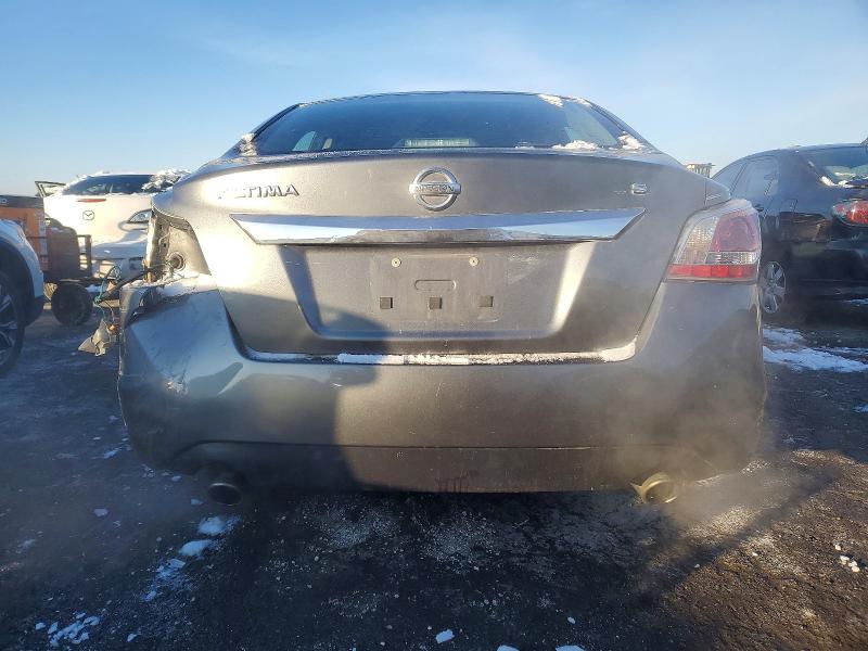 Photo 6 from auction – 2015 NISSAN ALTIMA 2.5 with VIN 1N4AL3AP1FC187528