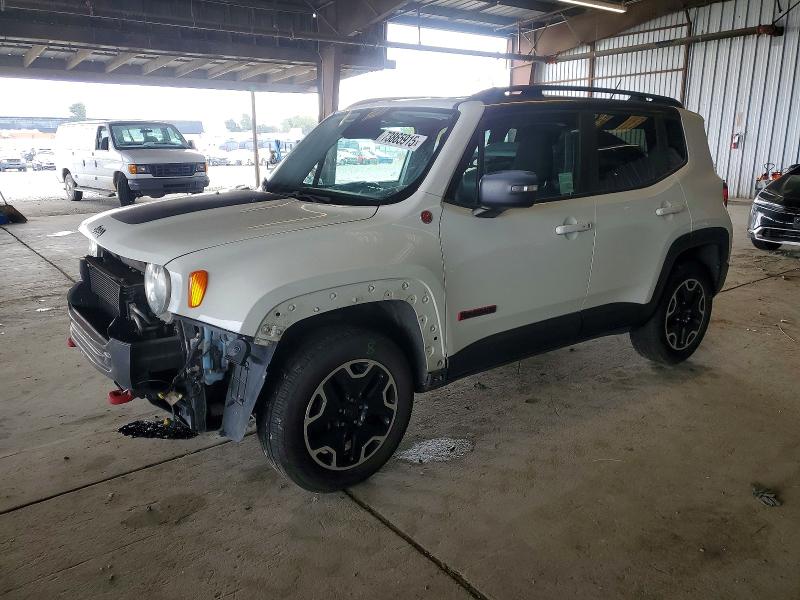 Photo 1 from auction – 2016 JEEP RENEGADE T with VIN ZACCJBCT0GPD72941