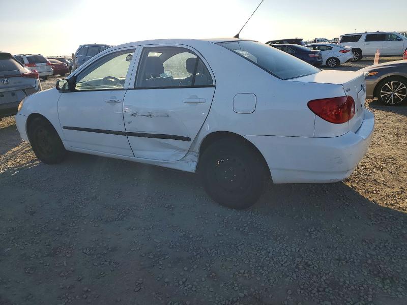 Photo 2 from auction – 2004 TOYOTA COROLLA with VIN JTDBR32E640052005