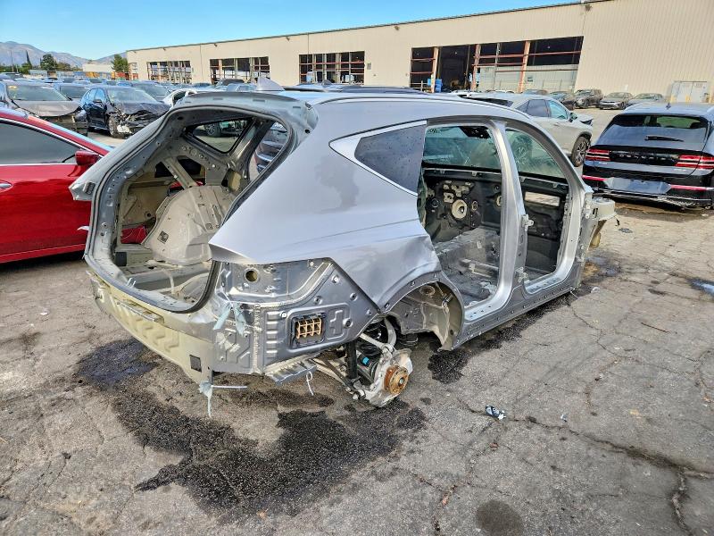Photo 3 from auction – 2025 GENESIS GV80 with VIN KMUHEESC1SU264118