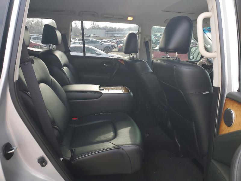Photo 11 from auction – 2014 INFINITI QX80 with VIN JN8AZ2NE9E9067973