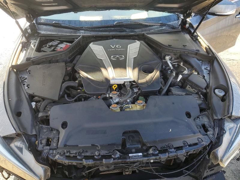 Photo 11 from auction – 2017 INFINITI Q50 PREMIU with VIN JN1EV7AP0HM744281