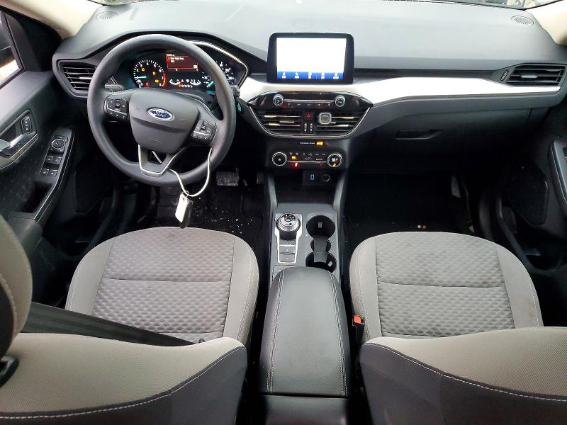 Photo 8 from auction – 2020 FORD ESCAPE with VIN 1FMCU0G63LUB55016