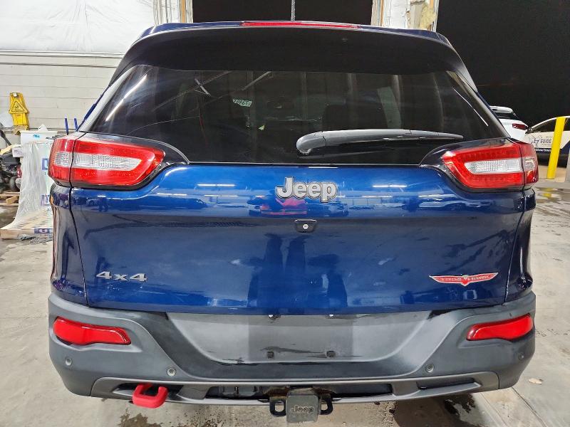 Zdjęcie 6 z aukcji – 2018 JEEP CHEROKEE z VIN 1C4PJMBX2JD562666