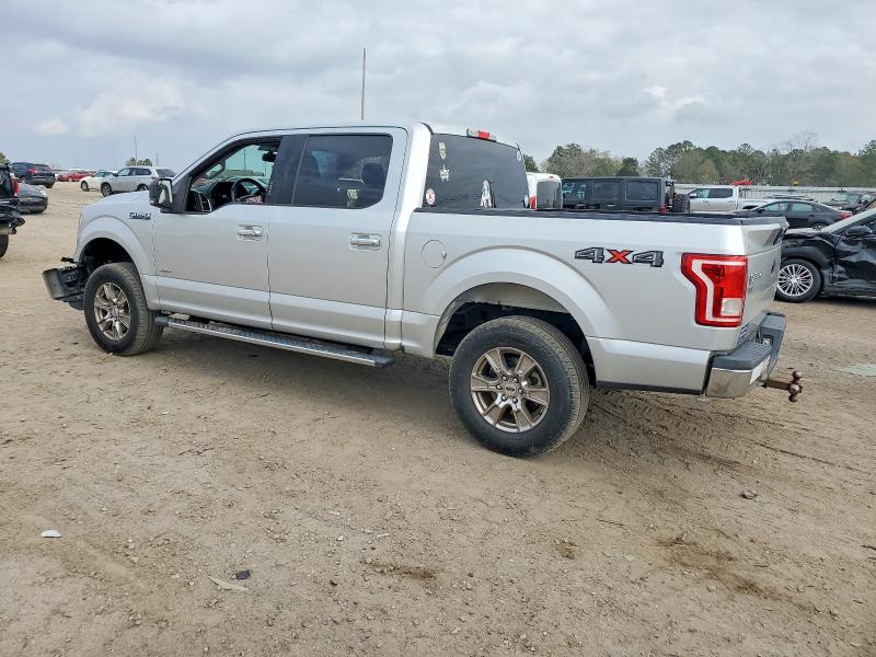 Photo 2 from auction – 2015 FORD F150 SUPER with VIN 1FTEW1EP7FFC68940