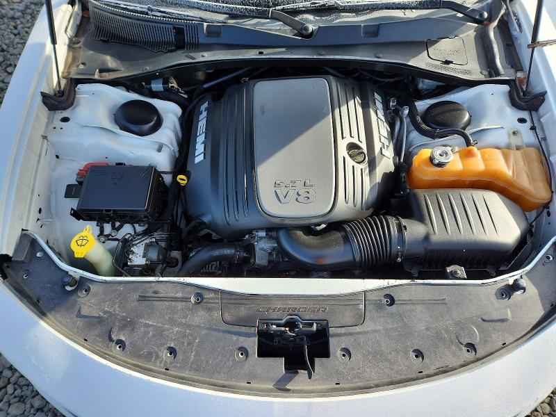 Photo 11 from auction – 2015 DODGE CHARGER R/ with VIN 2C3CDXCT1FH848400