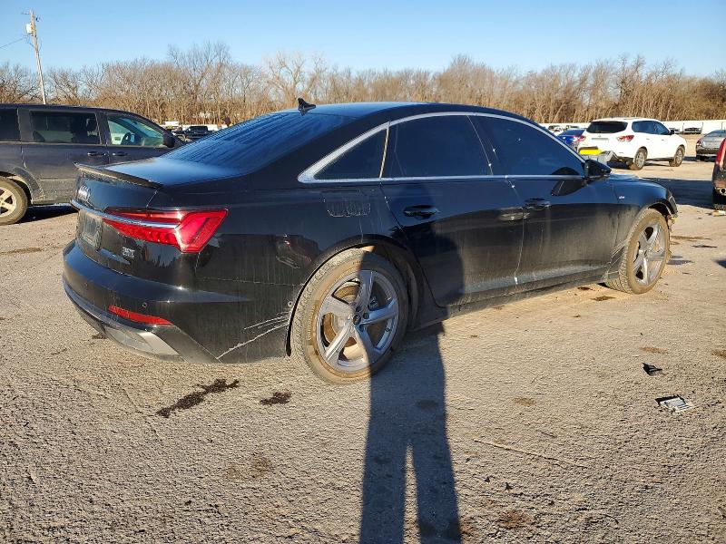 Photo 3 from auction – 2024 AUDI A6 PREMIUM with VIN WAUL2BF25RN058288
