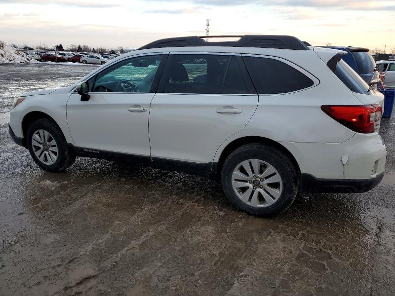 Снимка 2 от търг – 2017 SUBARU OUTBACK 3. с VIN 4S4BSFDC7H3339483