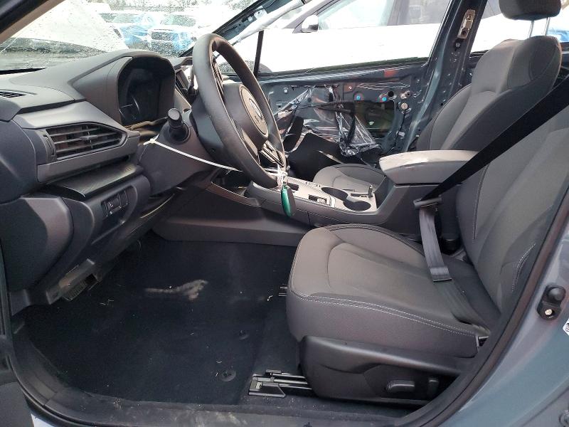 Photo 7 from auction – 2025 SUBARU CROSSTREK with VIN JF2GUHDC9S8333146