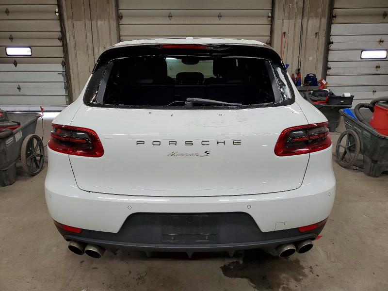 Photo 6 from auction – 2018 PORSCHE MACAN S with VIN WP1AB2A52JLB33085