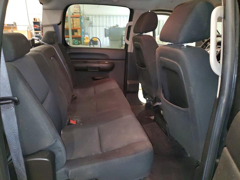 Photo 10 from auction – 2012 GMC SIERRA K15 with VIN 3GTP2VE75CG290103