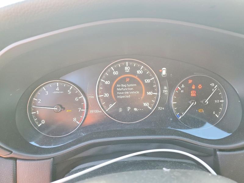 Photo 9 from auction – 2024 MAZDA CX-50 PREM with VIN 7MMVABDM8RN196555