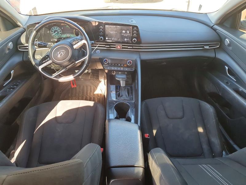 Photo 8 from auction – 2022 HYUNDAI ELANTRA SE with VIN KMHLS4AG7NU308286