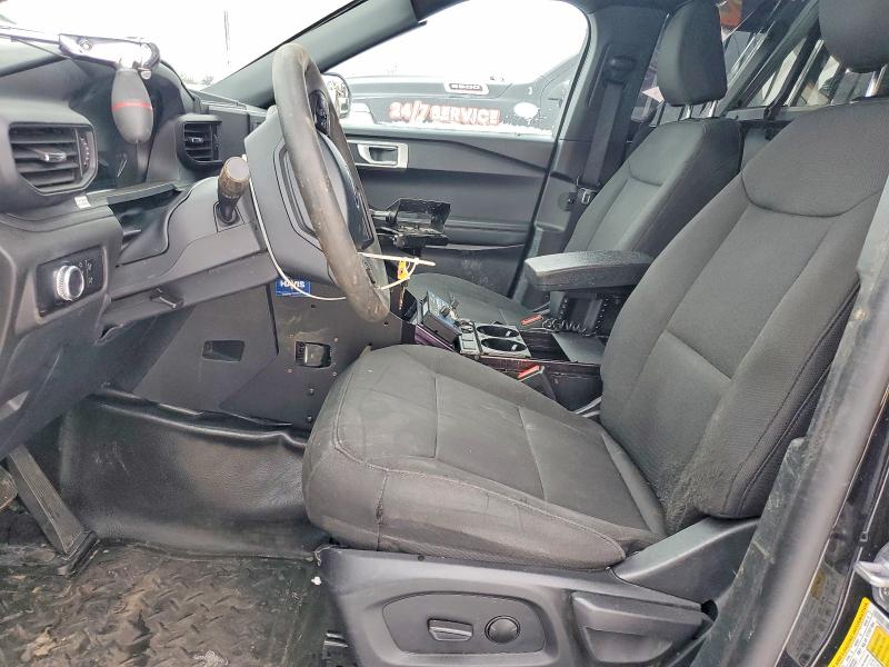 Photo 7 from auction – 2023 FORD EXPLORER with VIN 1FM5K8AB7PGA33475