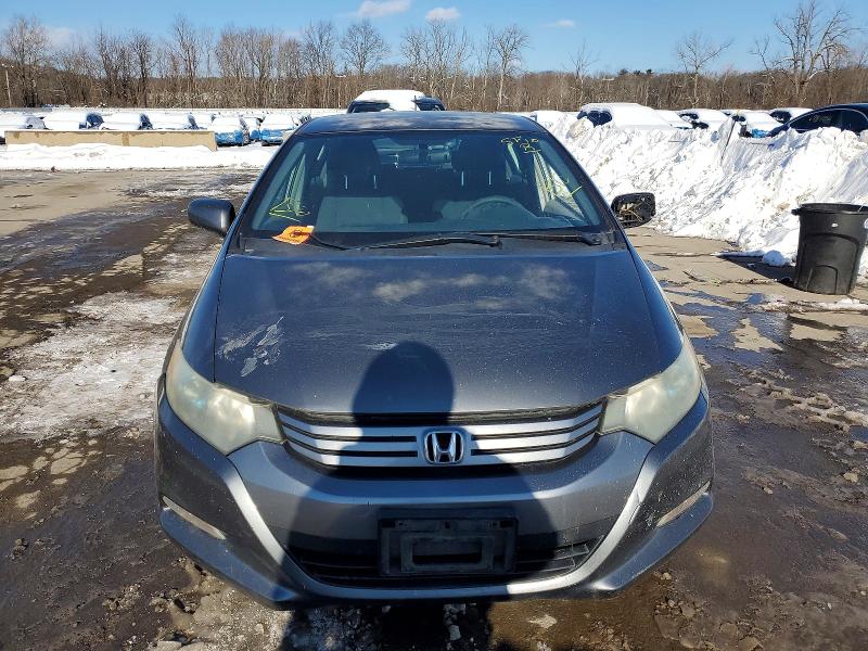 Photo 5 from auction – 2010 HONDA INSIGHT with VIN JHMZE2H58AS036799