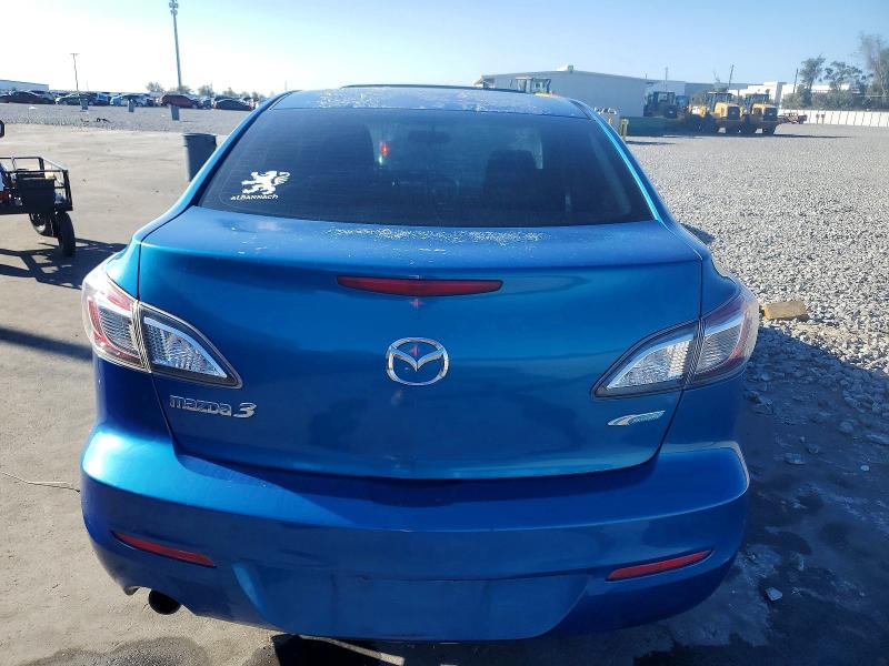Photo 6 from auction – 2012 MAZDA 3 I with VIN JM1BL1V7XC1613723