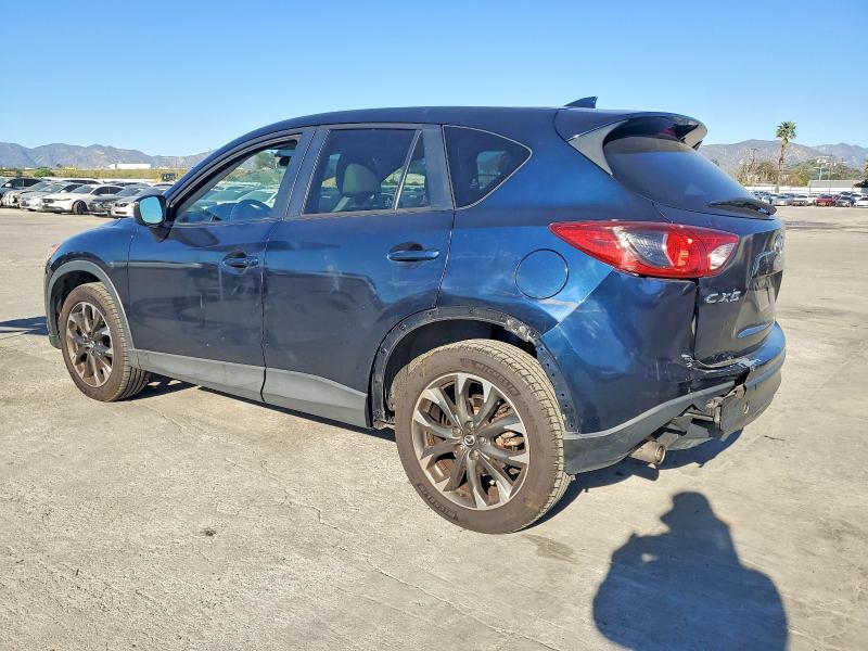 Photo 2 from auction – 2016 MAZDA CX-5 GT with VIN JM3KE2DY1G0654156
