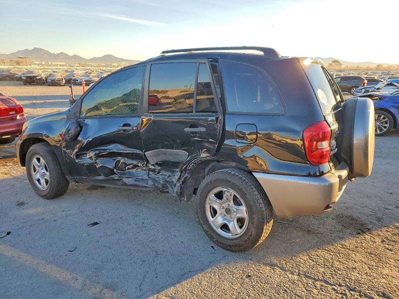 Zdjęcie 2 z aukcji – 2004 TOYOTA RAV4 z VIN JTEGD20V040026433