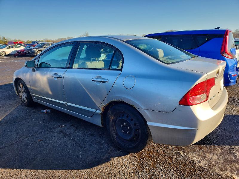 Photo 2 from auction – 2006 HONDA CIVIC with VIN 1HGFA16516L144987