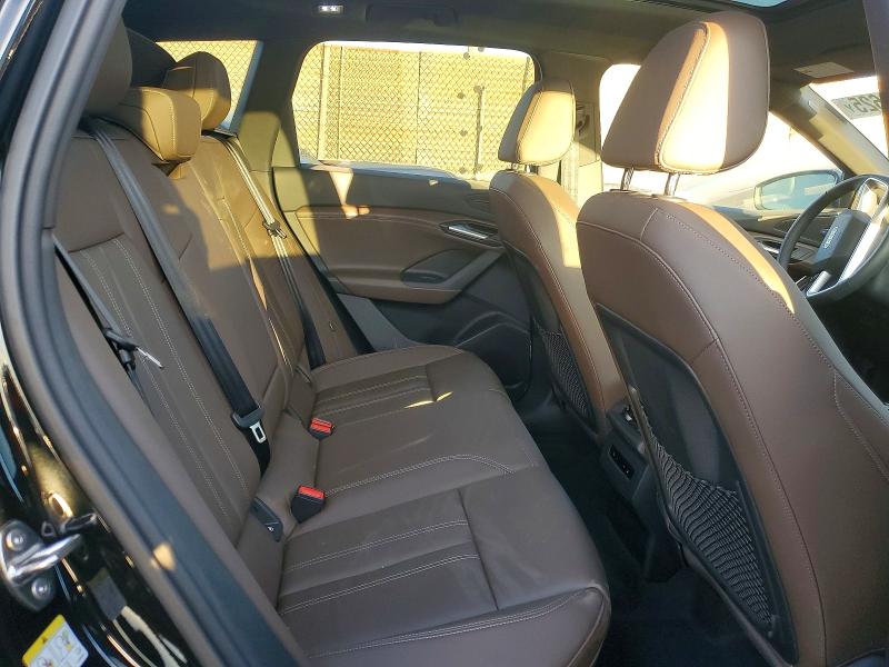 Foto 11 de la subasta – 2025 AUDI Q6 E-TRON con VIN WA112BGF7SA018880