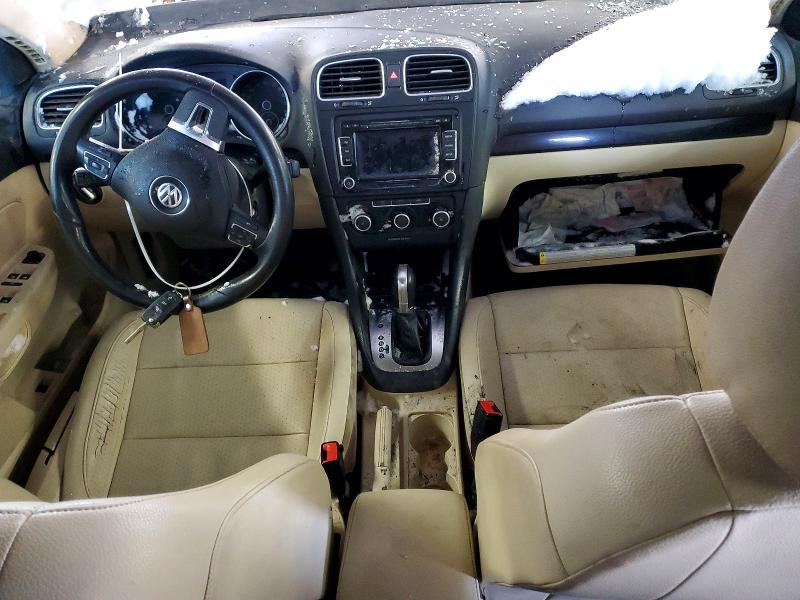 Photo 8 from auction – 2012 VOLKSWAGEN JETTA TDI with VIN 3VWPL7AJ0CM614177