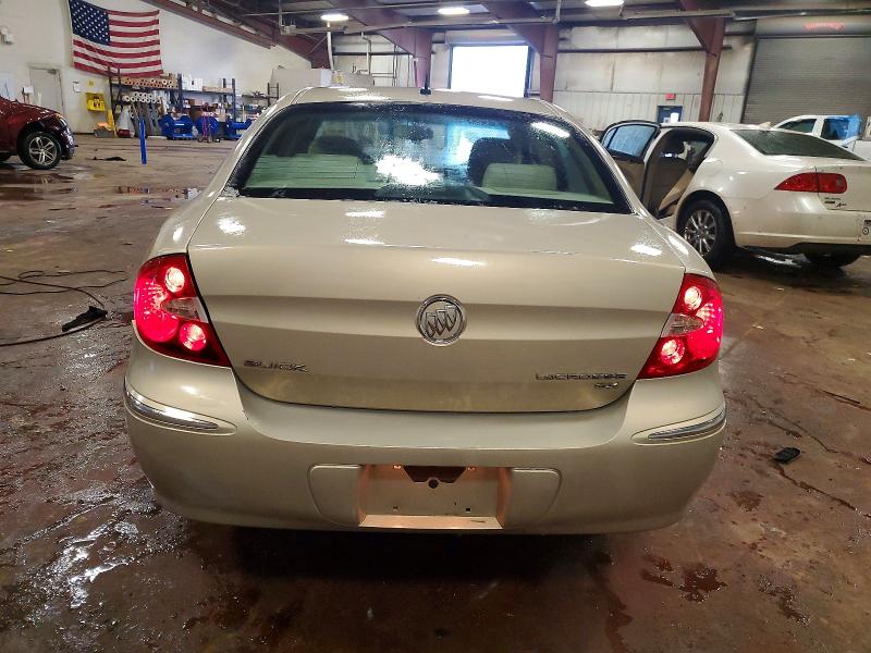 Photo 6 from auction – 2009 BUICK LACROSSE C with VIN 2G4WC582691155654