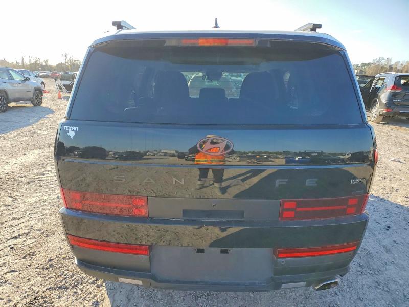 Photo 6 from auction – 2024 HYUNDAI SANTA FE X with VIN 5NMP3DGL5RH010291