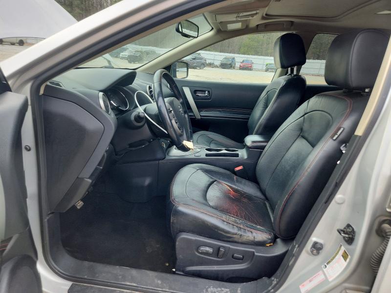 Photo 7 from auction – 2011 NISSAN ROGUE S with VIN JN8AS5MV9BW316020